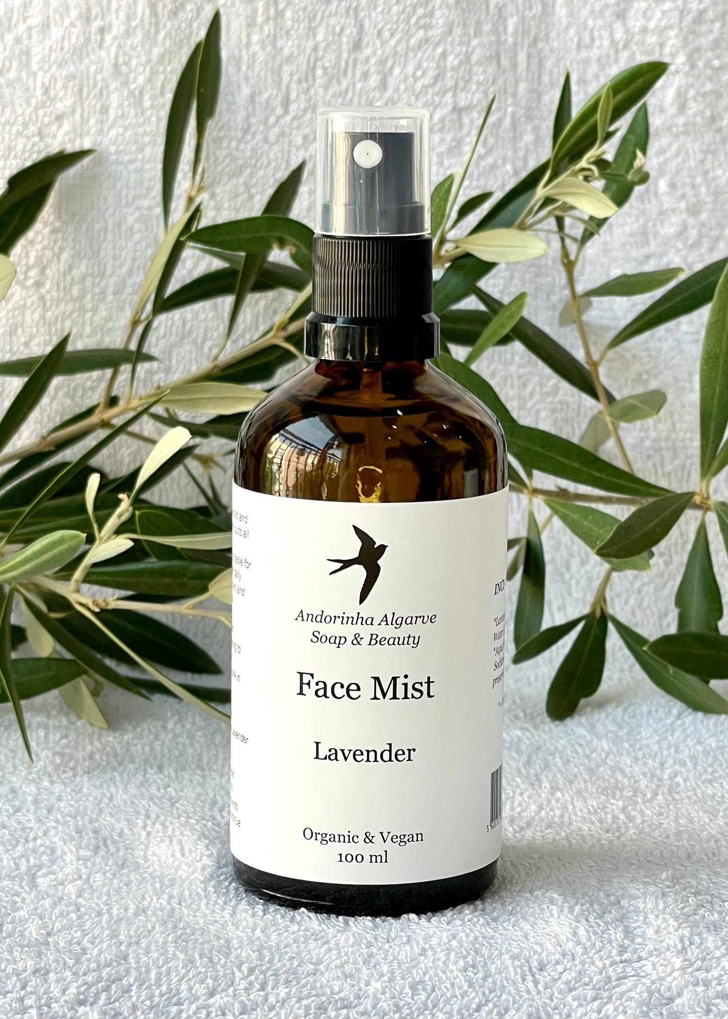 FACE MIST LAVENDER