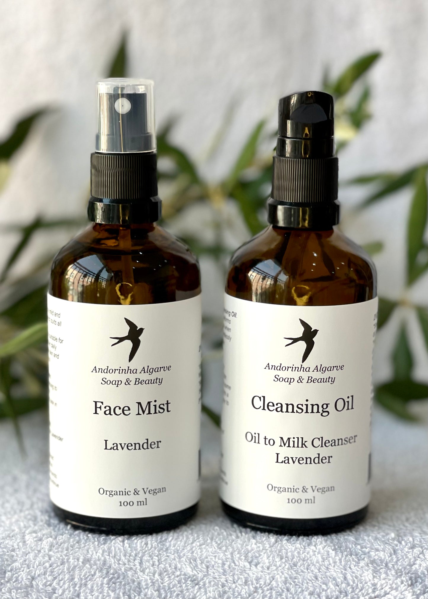 FACE MIST LAVENDER