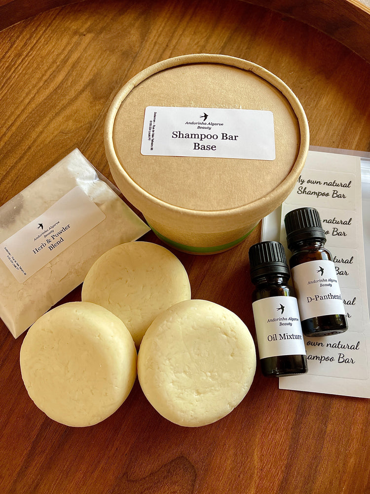 
                  
                    DIY Kit - Shampoo Bar
                  
                