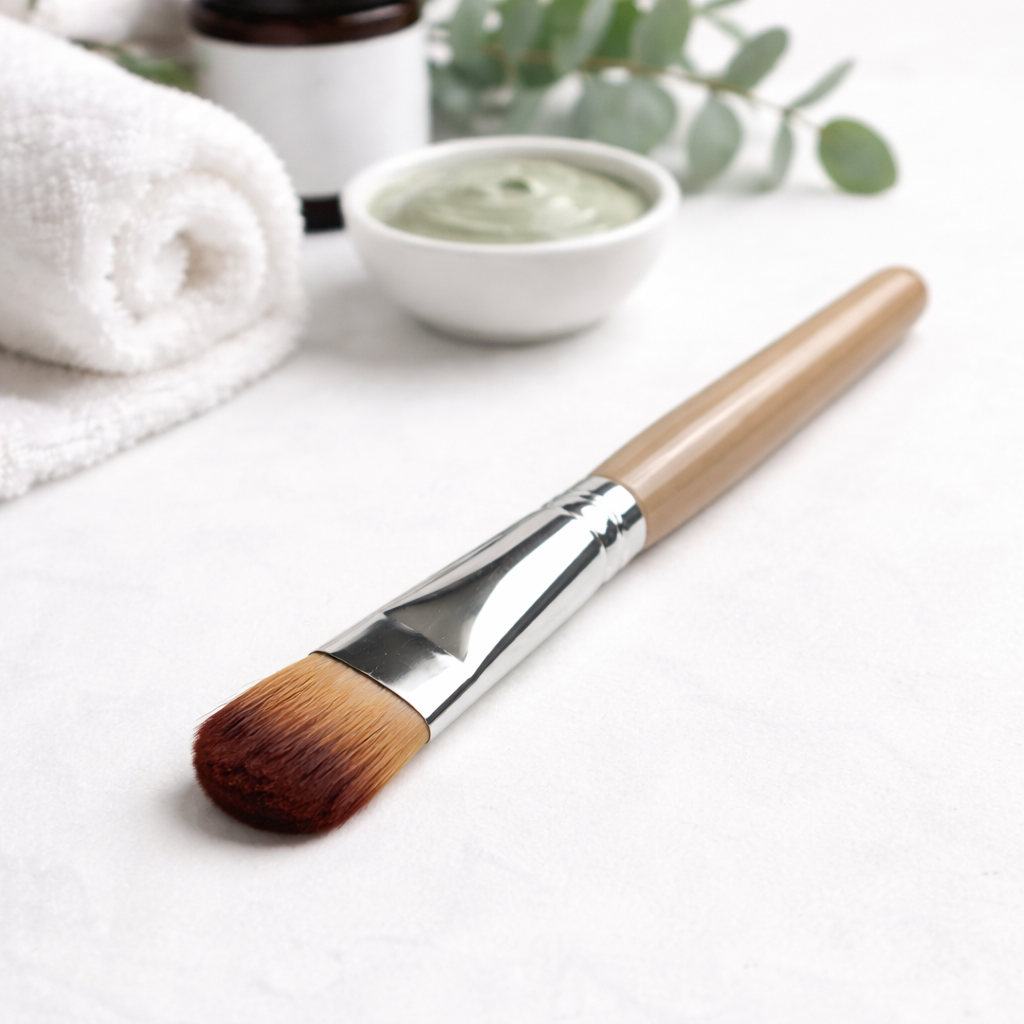 Facial Mask Brush