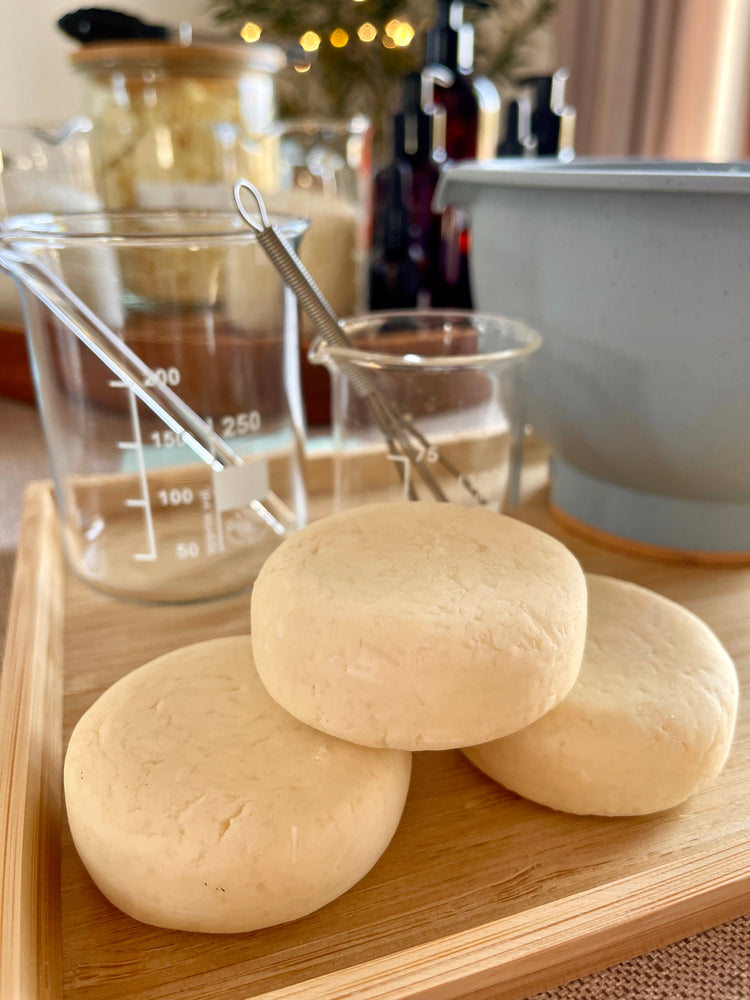 
                  
                    Workshop  - Shampoo Bar (Algarve Loulé)
                  
                