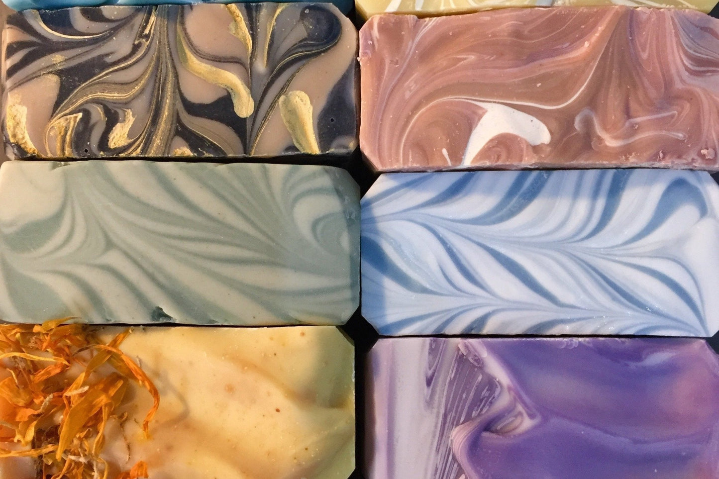 SOAP BARS