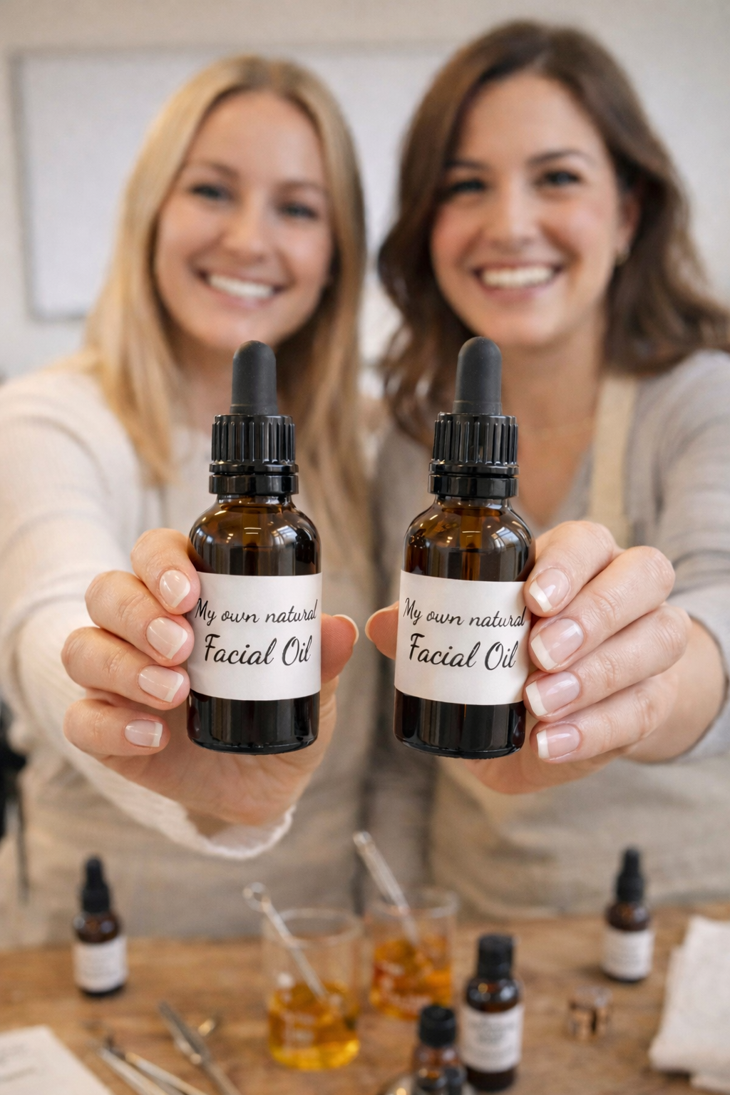 
                  
                    FACIAL OIL - NATURAL GLOW
                  
                