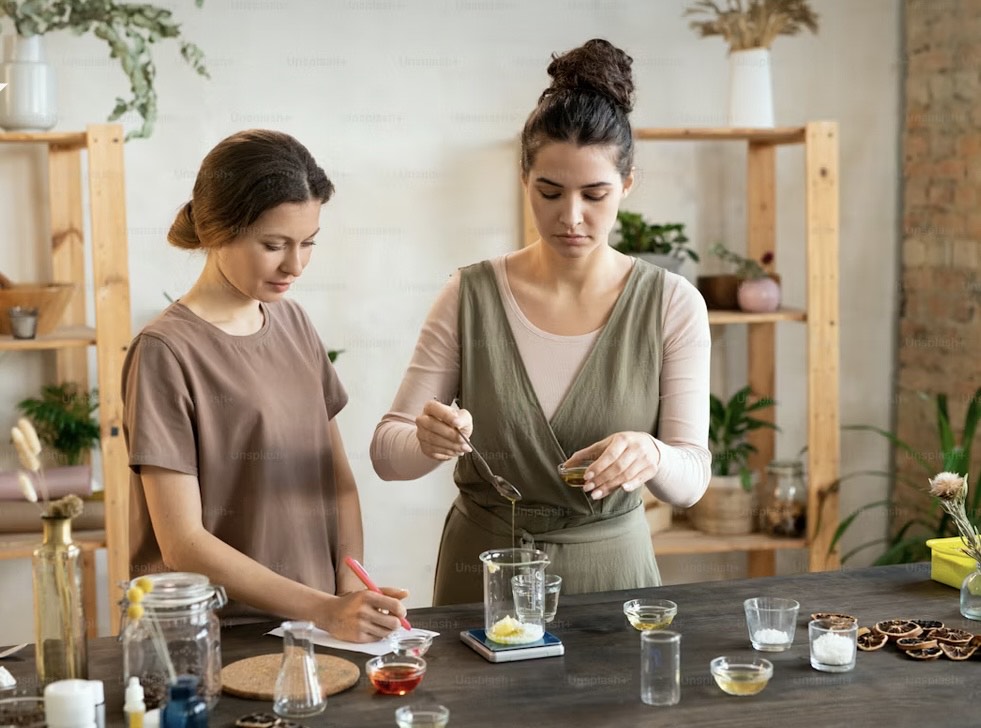 
                  
                    Workshop  - Shampoo Bar (Algarve Loulé)
                  
                