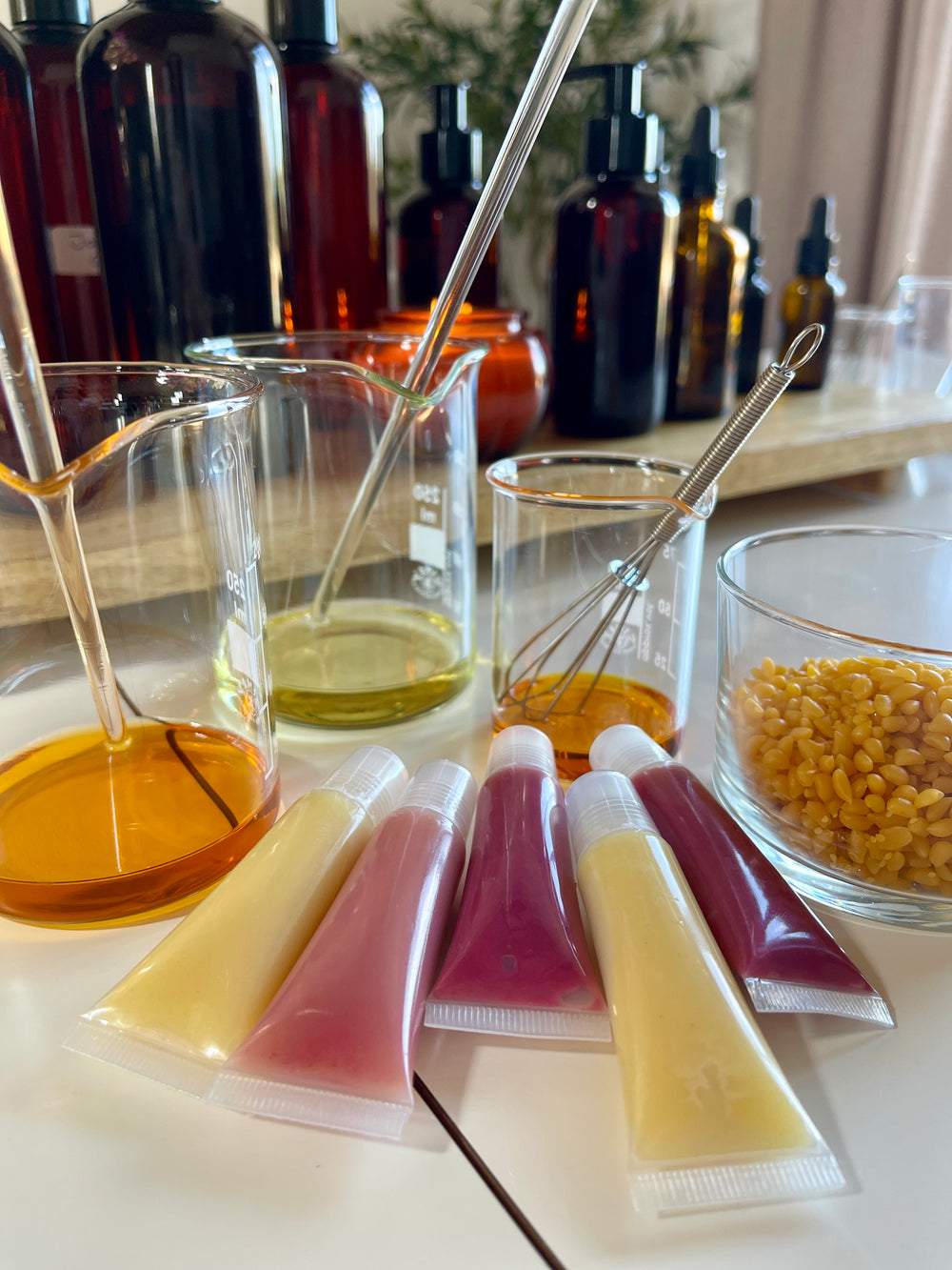 Workshop  - Lip Butter Balm (Algarve Loulé)