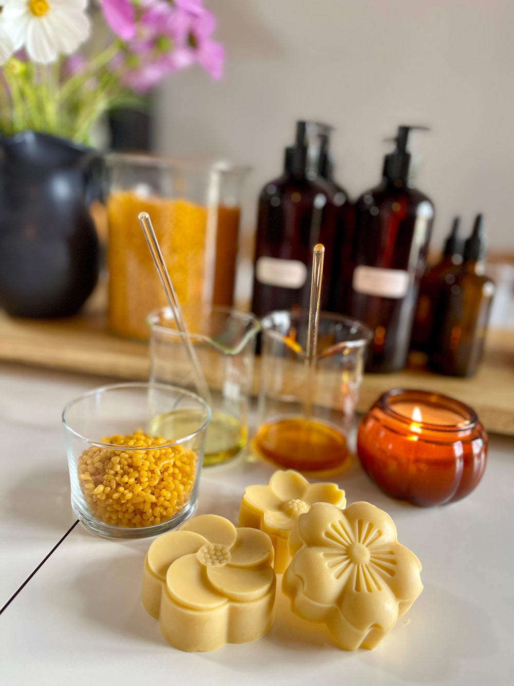 Workshop  - Lotion Bar (Algarve Loulé)