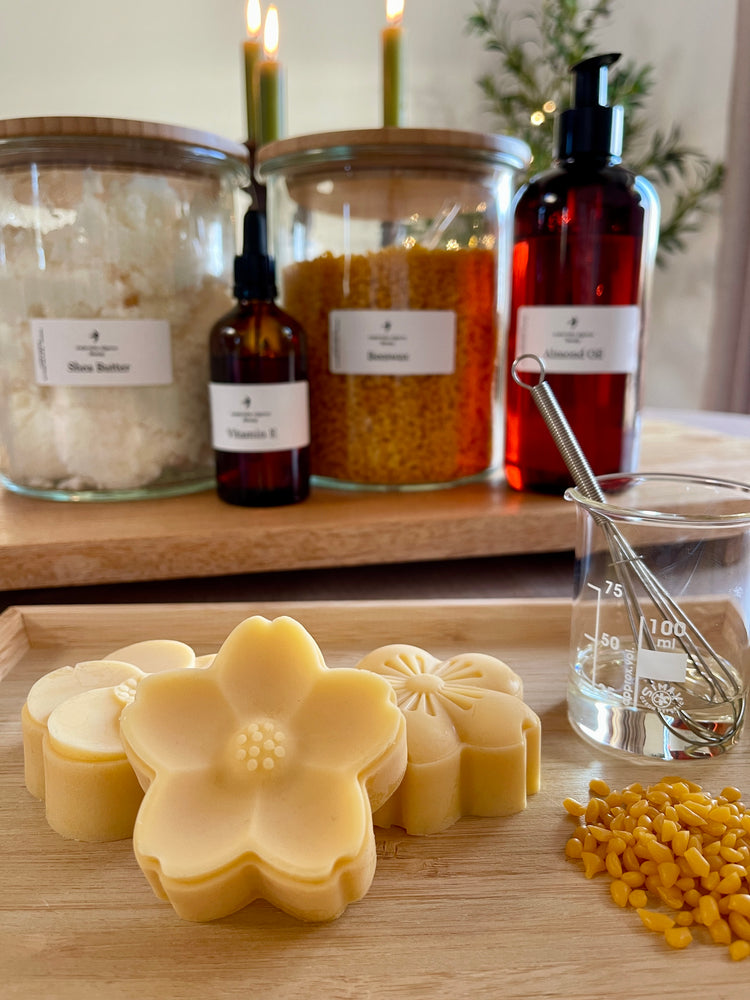 
                  
                    Workshop  - Lotion Bar (Algarve Loulé)
                  
                