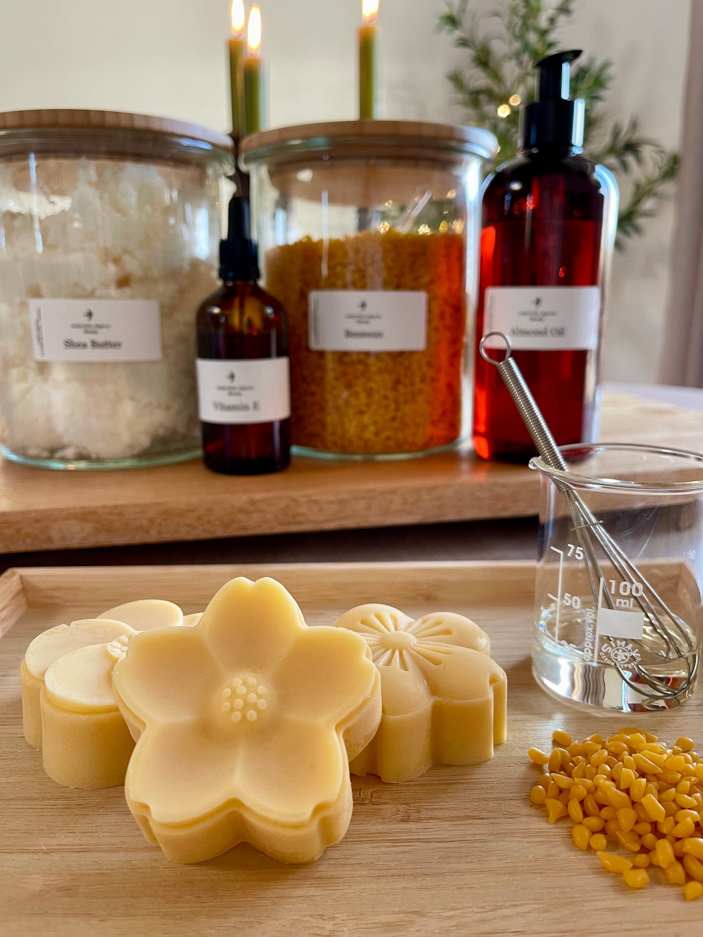 
                  
                    Workshop  - Lotion Bar (Algarve Loulé)
                  
                