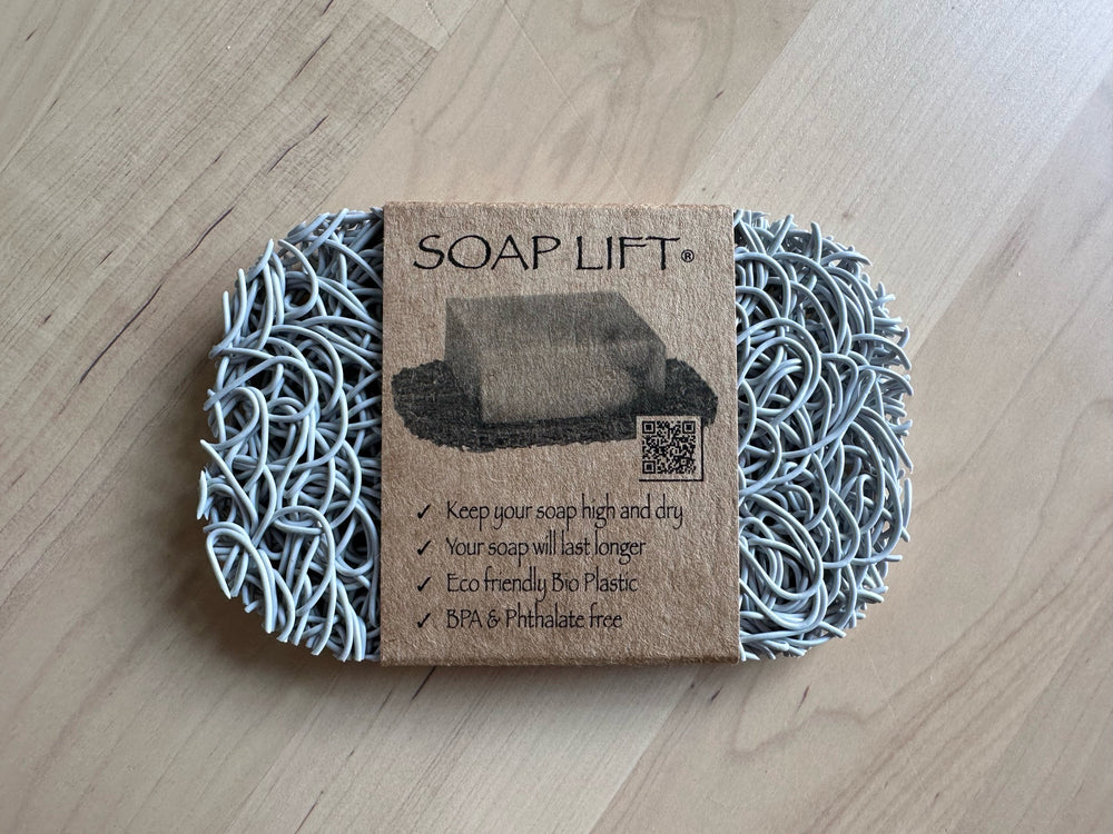 
                  
                    SOAP LIFT - The smart Soap Dish
                  
                