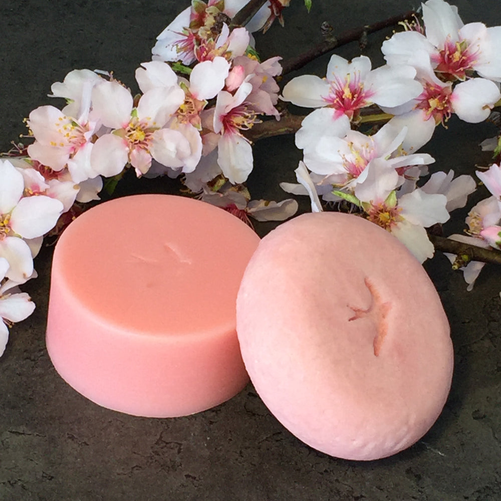 CONDITIONER BAR - ALMOND BLOSSOM