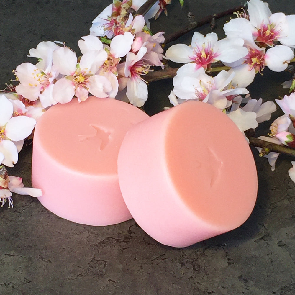 CONDITIONER BAR - ALMOND BLOSSOM