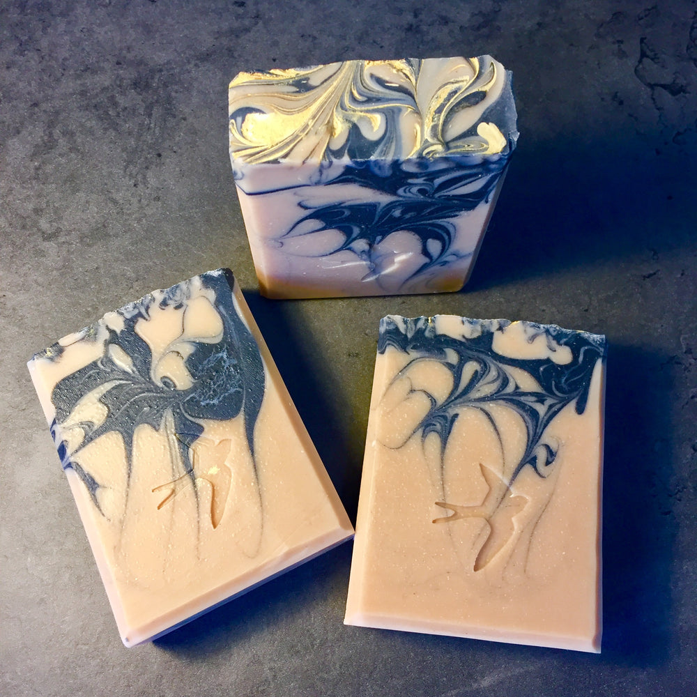 BLACK ROSE - Hand & Body Soap