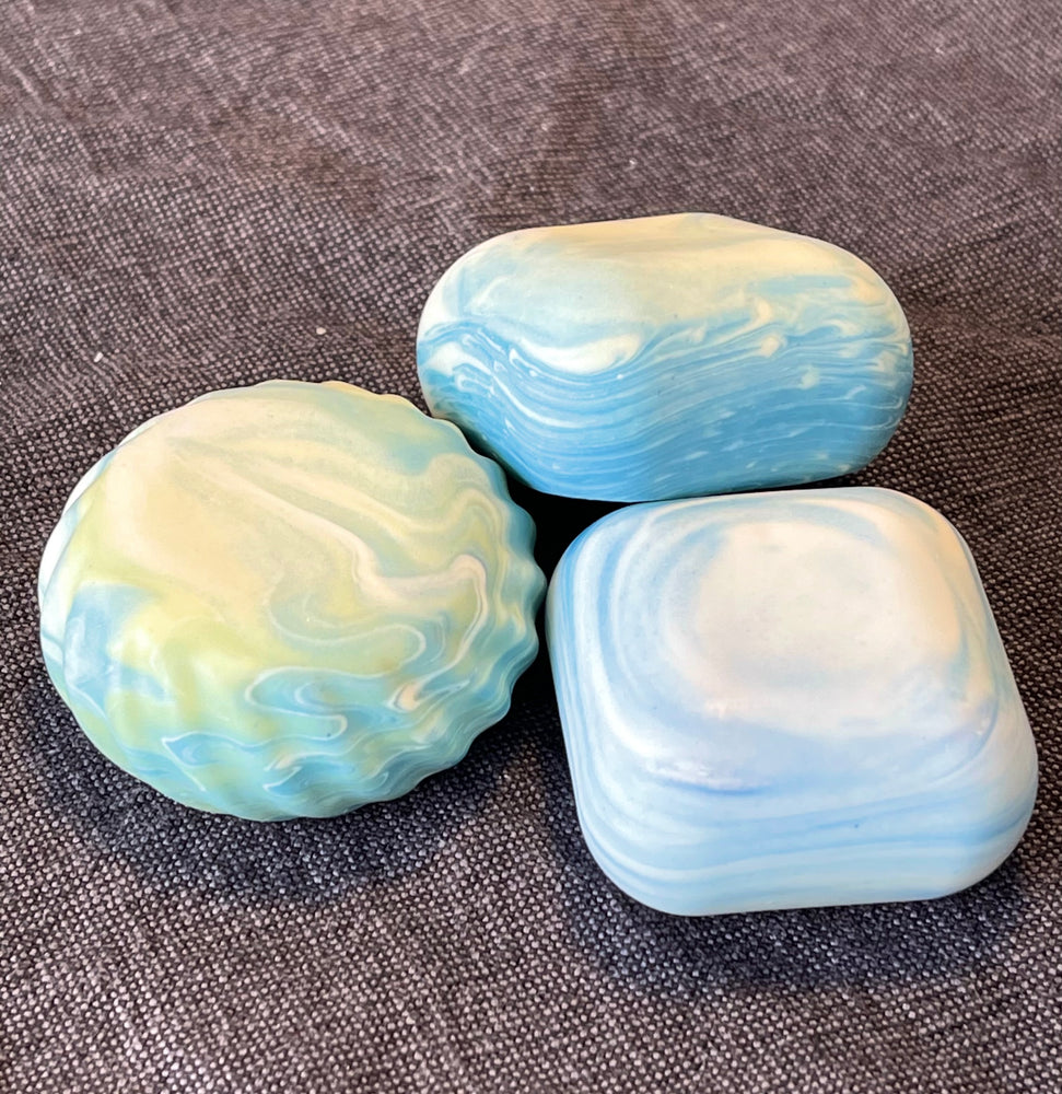 
                  
                    JUST CLEAN - GUEST SOAPS (6 pcs)
                  
                