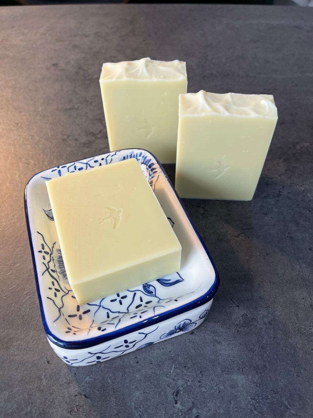 ANDORINHA SOAP - Fragrance & Pigment-free