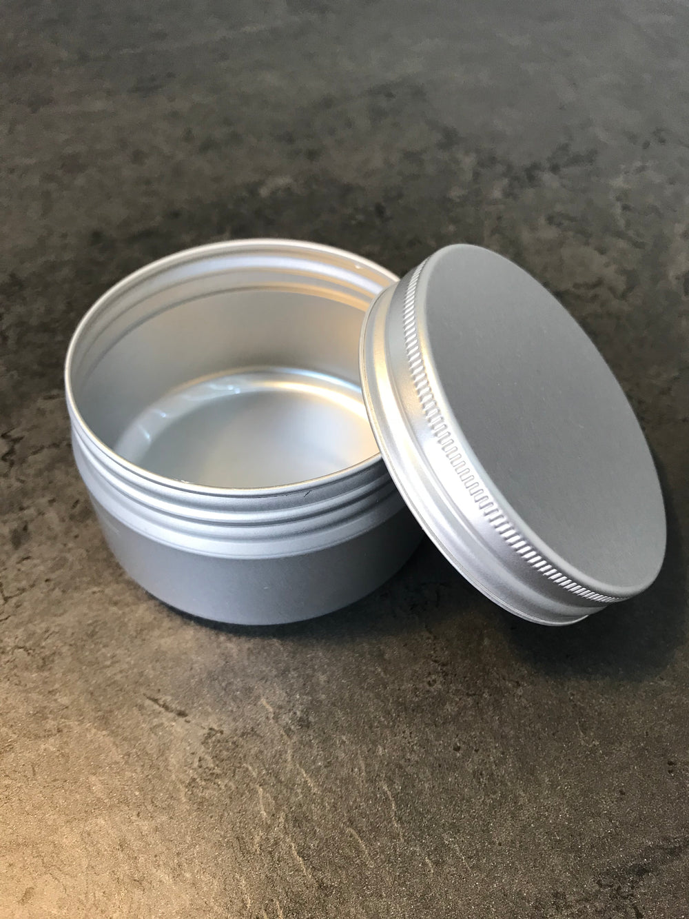 STORAGE CAN -  Aluminium 100 ml