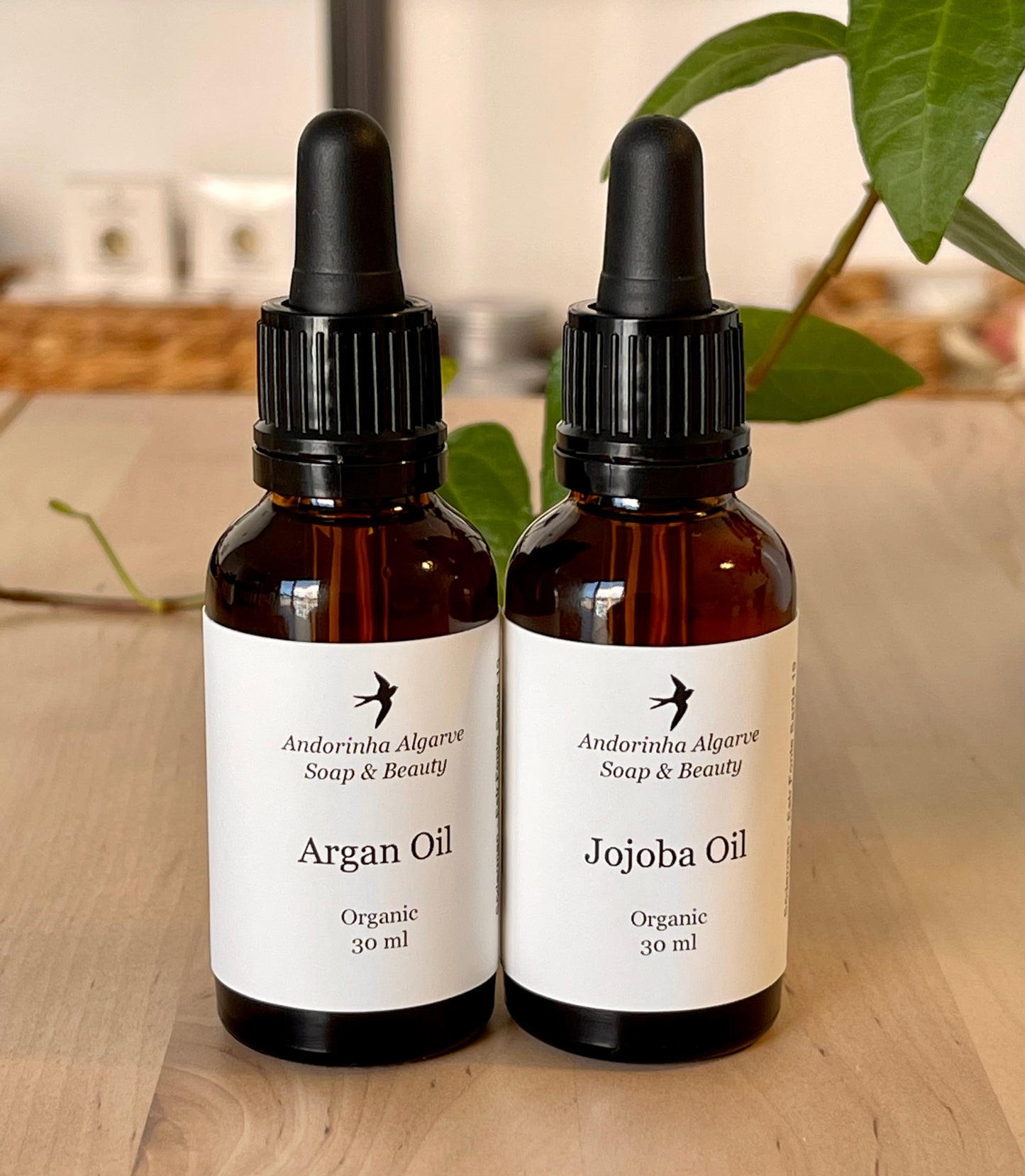 ARGAN OIL - 30 ml