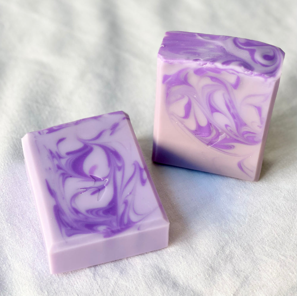 LAVENDER - Hand & Body Soap