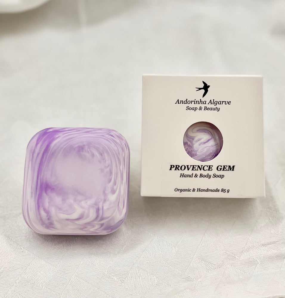 
                  
                    PROVENCE GEM - Hand & Body Soap
                  
                