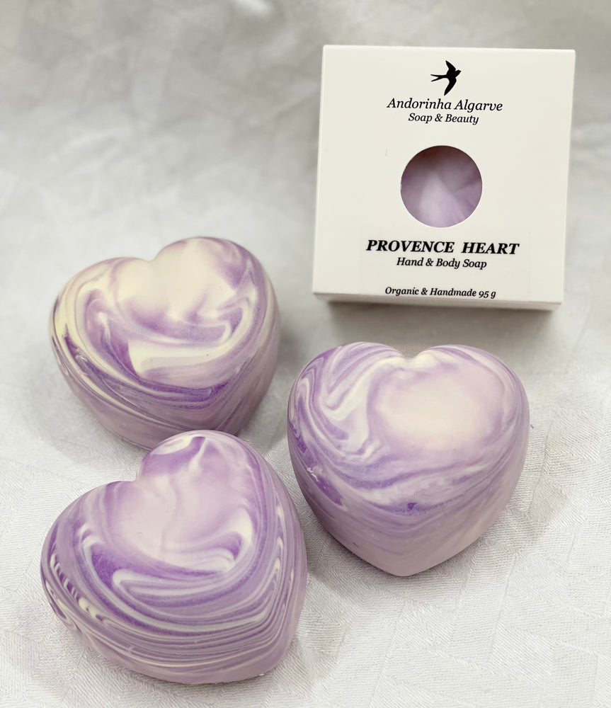 
                  
                    PROVENCE HEART - Hand & Body Soap
                  
                