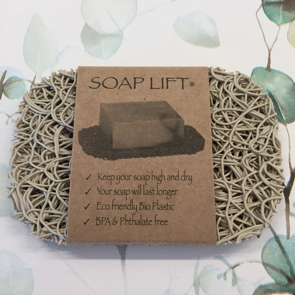 SOAP LIFT - The smart Soap Dish