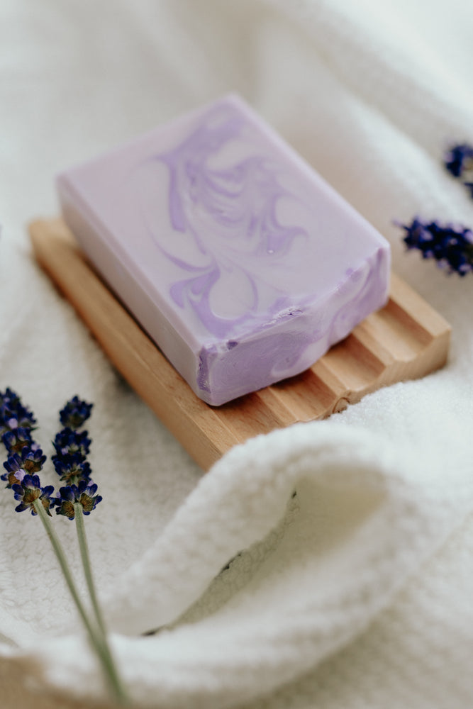 
                  
                    LAVENDER - Hand & Body Soap
                  
                