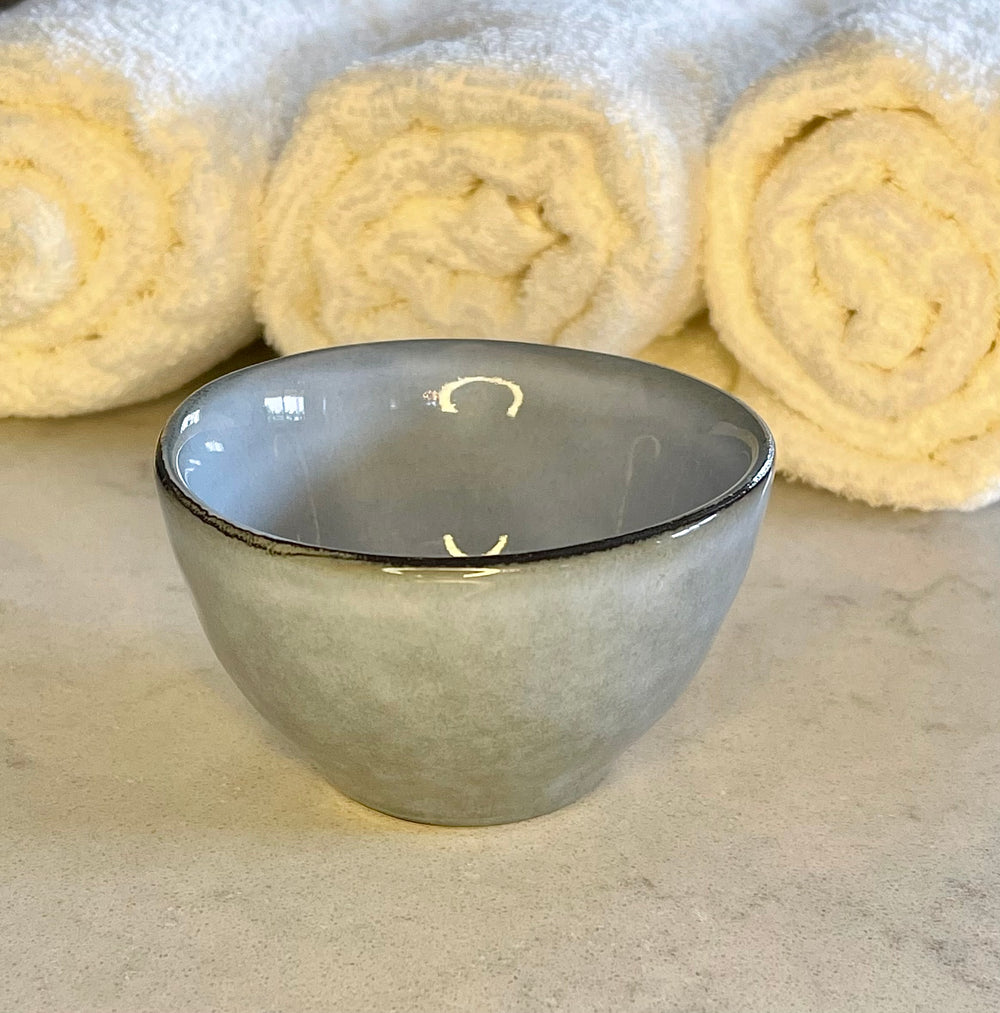 Mixing Bowl For Facial Mask - Light blue