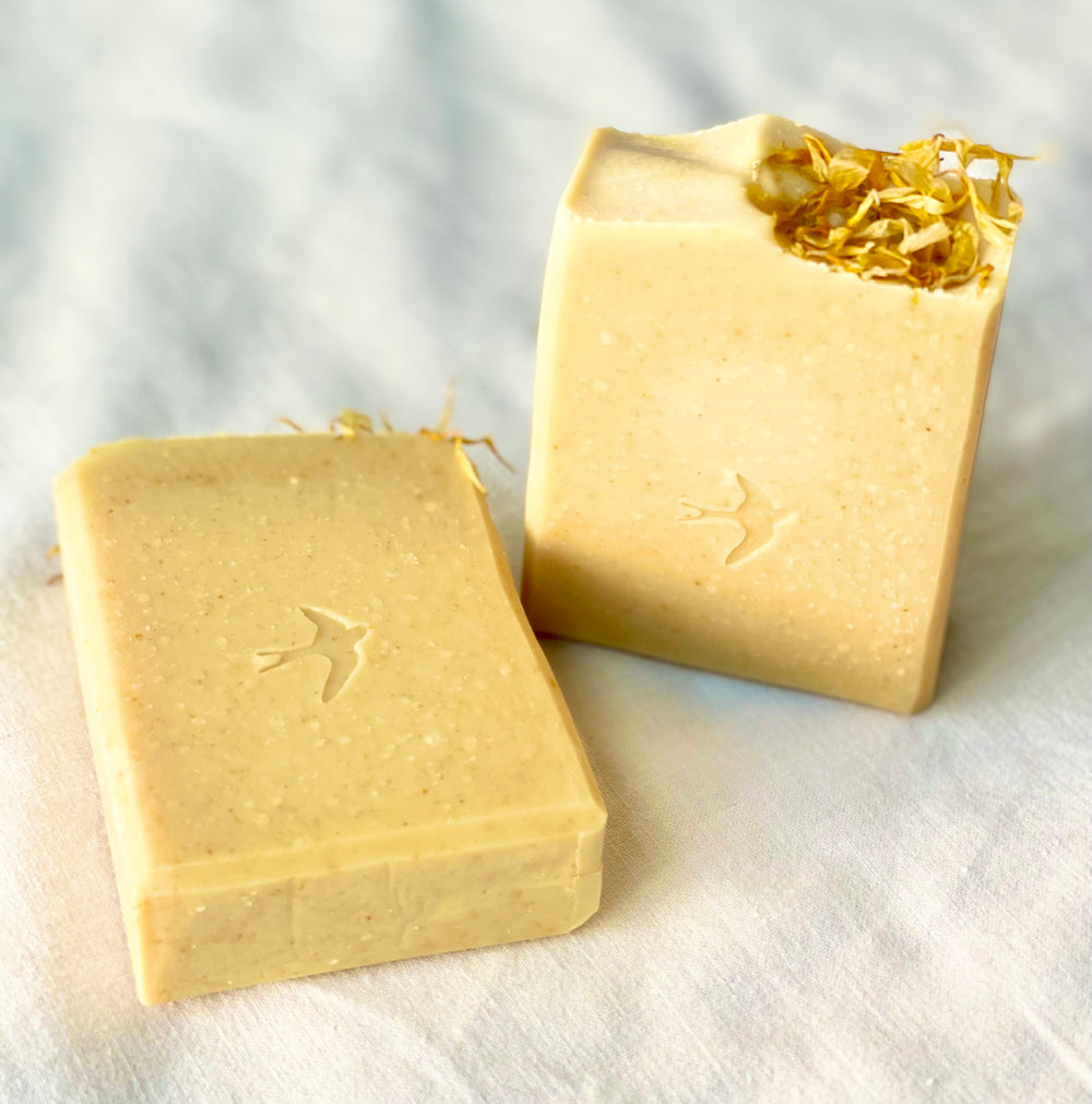 LEMON - Hand & Body Soap