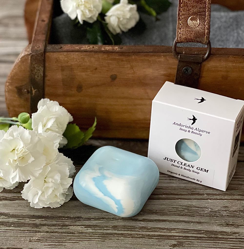 JUST CLEAN GEM - Hand & Body Soap