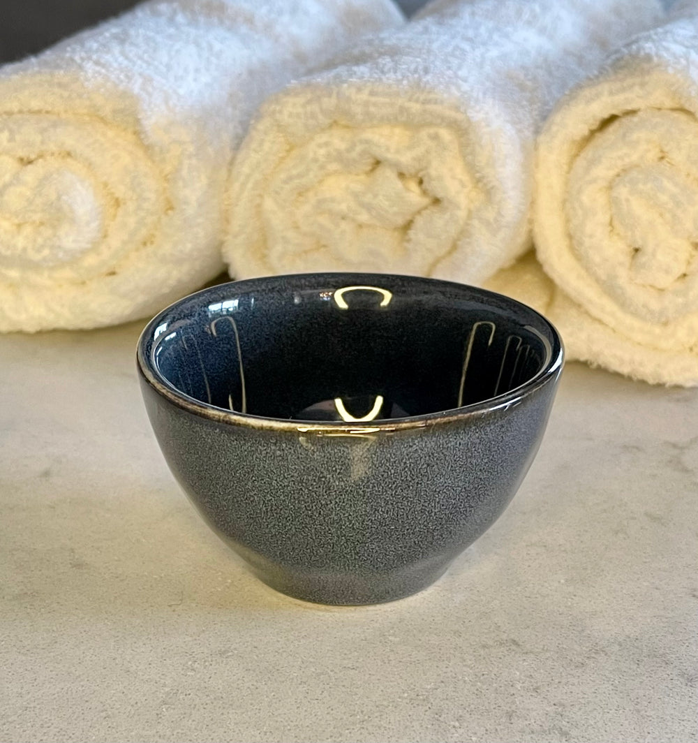 Mixing Bowl For Facial Mask  - Dark blue