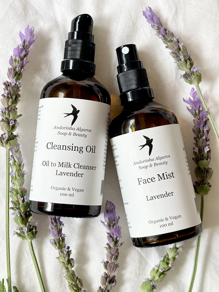 
                  
                    CLEANSING OIL - Oil to Milk Cleanser Lavender
                  
                