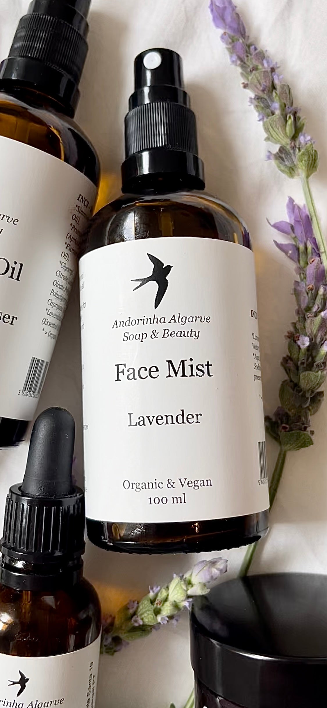 FACE MIST Lavender 100 ml